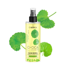 Natura Siberica C-Berrica C + CICA Ragyogásfokozó testpermet centellával és homoktövissel testpermet