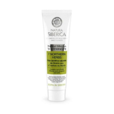 Natura Siberica fluoridmentes fogkrém - 7 Northern Herbs 100g fogkrém