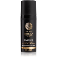 Natura Siberica For Men Only ránctalanító krém (intense) 50 ml arckrém