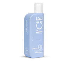 Natura Siberica ICE Professional keep my blonde sampon 250ml sampon