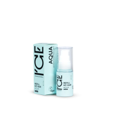 Natura Siberica ICE Professional Refill my hair Aqua booster 30ml hajápoló szer