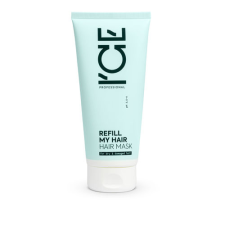Natura Siberica ICE Professional refill my hair hajmaszk 200ml hajbalzsam