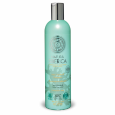 Natura Siberica korpásodás elleni sampon érzékeny fejbőrre, 400 ml sampon