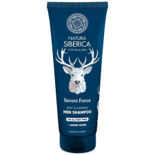 Natura Siberica Különleges erő, 200 ml sampon