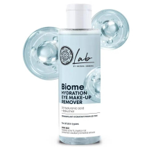 Natura Siberica Lab Biome hidratáló szemfestéklemosó Hialuronsav + Bakuchiol, 150 ml sminklemosó