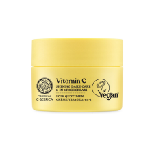  Natura Siberica Oblepikha C-Berrica 2-in-1 „Ragyogás” arckrém C-vitaminnal arckrém