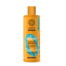 Natura Siberica Oblepikha Siberica hajserkentő homoktövis kondicionáló, 400 ml hajbalzsam