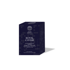 Natura Siberica Royal Caviar Peptides feszesítő hidrogél arcmaszk arcpakolás, arcmaszk