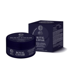  Natura Siberica Royal Caviar Peptides feszesítő szemmaszk arcpakolás, arcmaszk