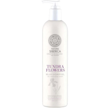 Natura Siberica Tundra virágok 400 ml tusfürdők
