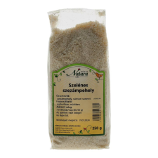 NATURA SZELÉNES SZEZÁMPEHELY 250G reform élelmiszer