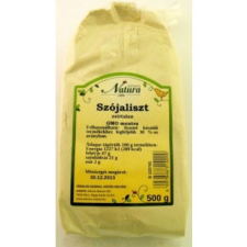 NATURA SZÓJALISZT ZSÍRTALAN 500G 500 g reform élelmiszer