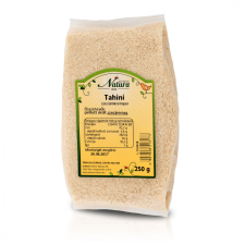 Natura tahini szezámkrémpor 250 g konzerv