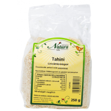 Natura Tahini szezámkrémpor 250g reform élelmiszer