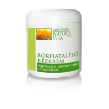  Natura Vita Bőrfiatalító kézkrém - 250 ml kézápolás