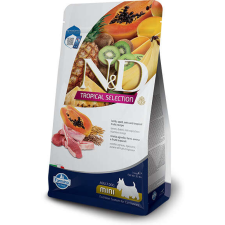 Natural & Delicious N&D Tropical Selection Dog Adult Mini Lamb 1.5kg kutyaeledel