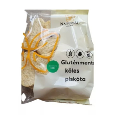 Natural gluténmentes köles piskóta 150 g csokoládé és édesség
