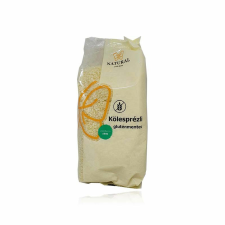 Natural gluténmentes kölesprézli 200g gluténmentes termék
