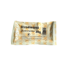 Natural gluténmentes rizsélesztő 30 g reform élelmiszer