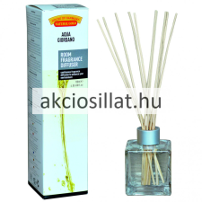 Natural Gold Aqua Giordano Pálcikás Légfrissítő 120ml tisztító- és takarítószer, higiénia