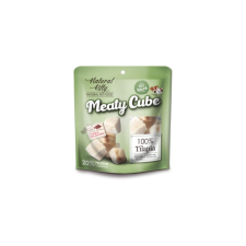  Natural Kitty Meaty Cube 100% Tilápia Hallal 60g macskaeledel