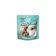 Natural Kitty Meaty Cube 100% Tonhal &amp; Szardella 60g macskaeledel