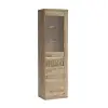  Natural N-4 vitrin, ribbeck tölgy, (LED-ek nélkül)