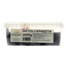 Natural NATURAL DATOLYA PASZTA 1000G reform élelmiszer