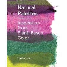  Natural Palettes idegen nyelvű könyv