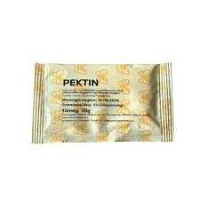 Natural pektin 10 g alapvető élelmiszer