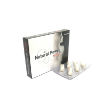 Natural Power Kapszula Férfiaknak 6db potencianövelő