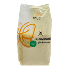 NATURAL PRÉZLI KUKORICA GM. alapvető élelmiszer