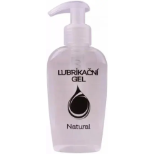  Natural síkosító gél (130 ml) síkosító