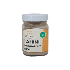  Natural tahini 200 g reform élelmiszer