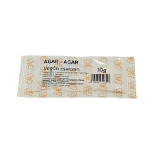  Natural vegán zselatin (agar-agar) 10 g alapvető élelmiszer