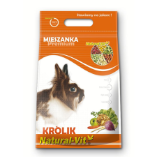 NATURAL-VIT BENEK Natural-Vit Keverék prémium nyúl 500 g rágcsáló eledel