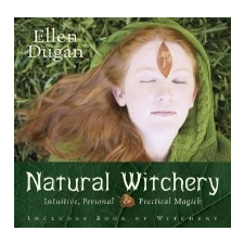  Natural Witchery – Ellen Dugan idegen nyelvű könyv