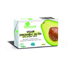 Naturale Naturale vegán kenhető készítmény avokádó ízű 200 g reform élelmiszer