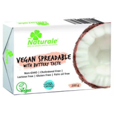 Naturale Vegán kenhető készítmény vaj ízű 200g reform élelmiszer