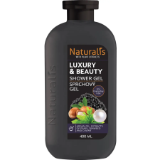 Naturalis Cosmetics Naturalis Luxury & Beauty tusfürdő, 400 ml tusfürdők