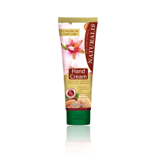 Naturalis kézkrém mandulaolajjal 125 ml kézápolás