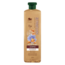 Naturalis Naturalis lenmagolajat tartalmazó száraz és nagyon száraz hajra sampon 500 ml sampon