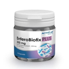 Naturális Probiotikumok - 10 kapszula kiszerelés. vitamin és táplálékkiegészítő