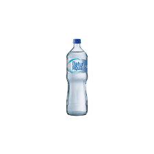 NaturAqua Ásványvíz szénsavas NATURAQUA üveges 0,75L DRS üdítő, ásványviz, gyümölcslé