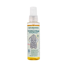 Naturaverde Disney Baby Soothing Massage Oil testolaj 100 ml gyermekeknek testápoló