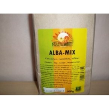 Naturbit Alba-mix liszt  - 500 g alapvető élelmiszer