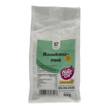  NATURBIT GLUTÉNMENTES BAMBUSZROST 300G reform élelmiszer
