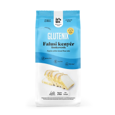 Naturbit It's Us Glutenix Falusi kenyér gluténmentes lisztkeverék 500 g reform élelmiszer
