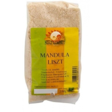 NATURBIT MANDULALISZT 250 G reform élelmiszer