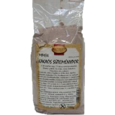Naturbit Mimen kakaós süteménypor 500g csokoládé és édesség